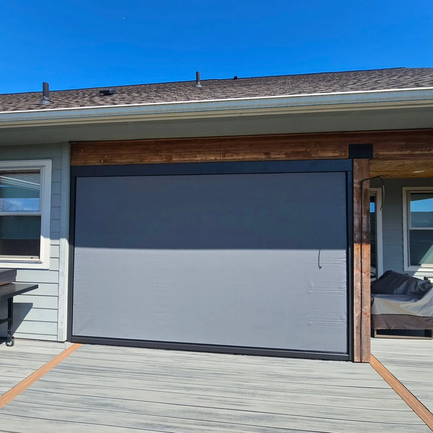 Patio Screen Inspiration for Gresham