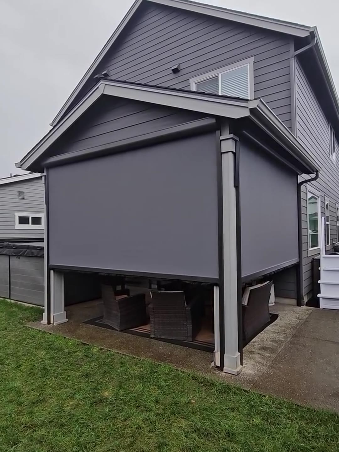 Pacific Northwest MagnaTrack Installation 3