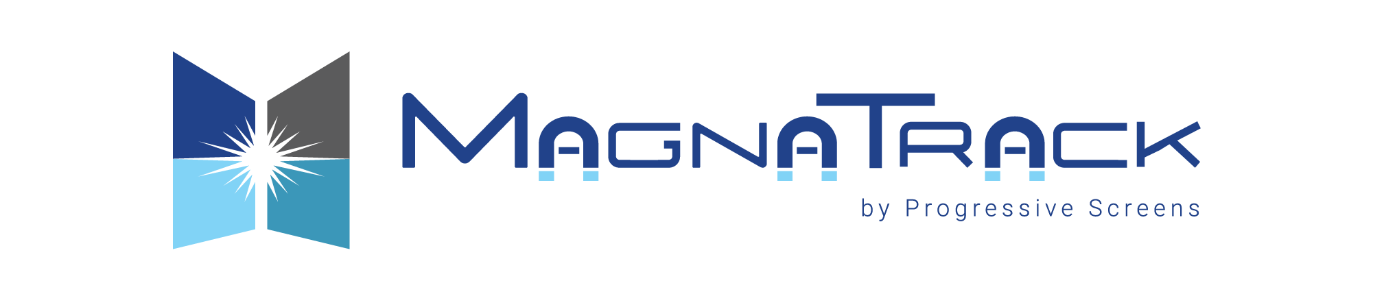 MagnaTrack by Progressive Screens