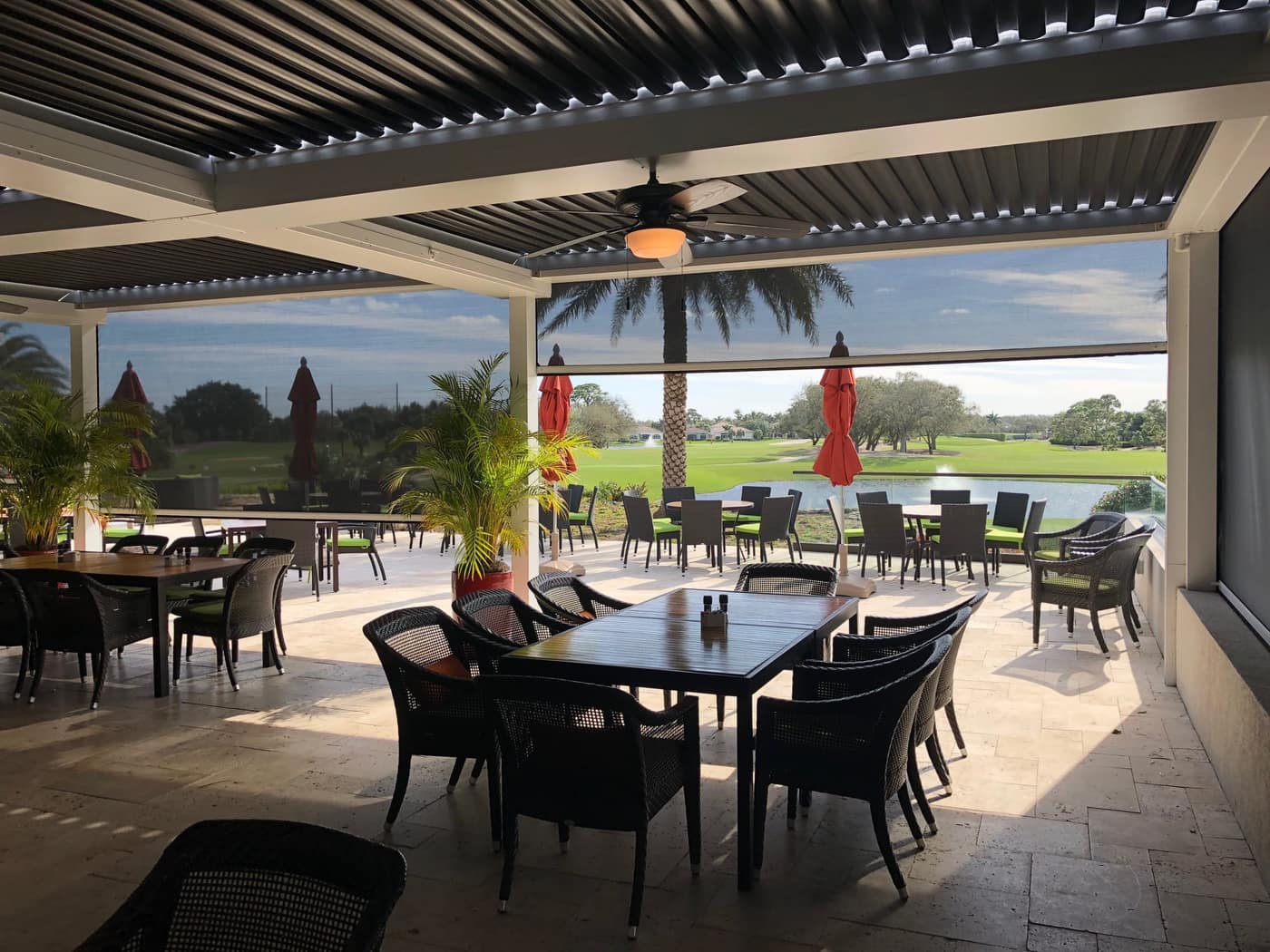 Patio Screen Inspiration for Hot Springs