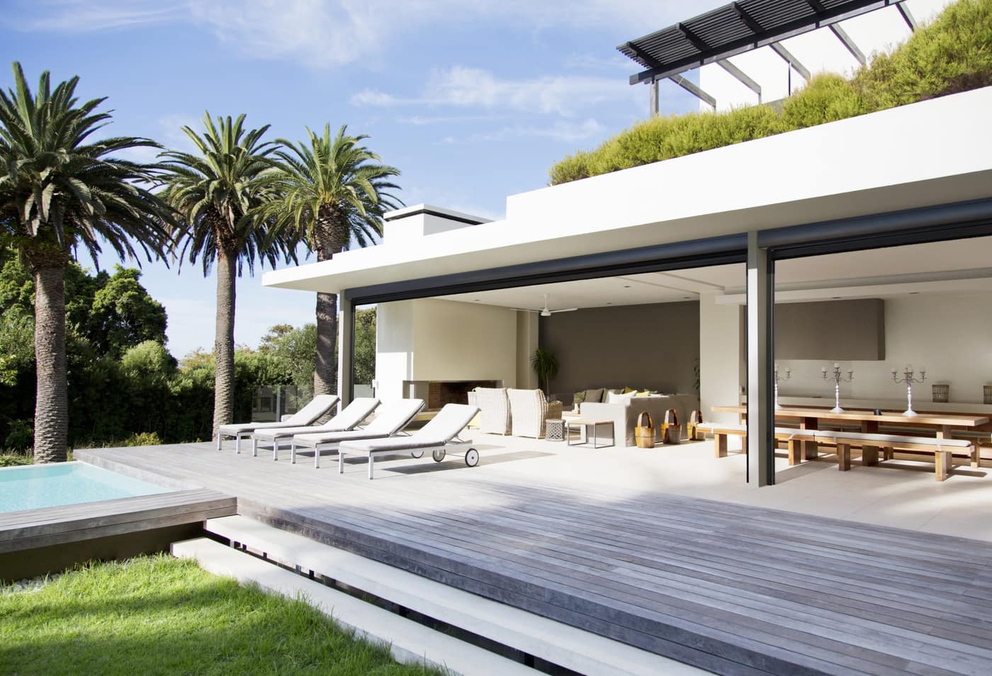 Patio Screen Inspiration for Brush Prairie
