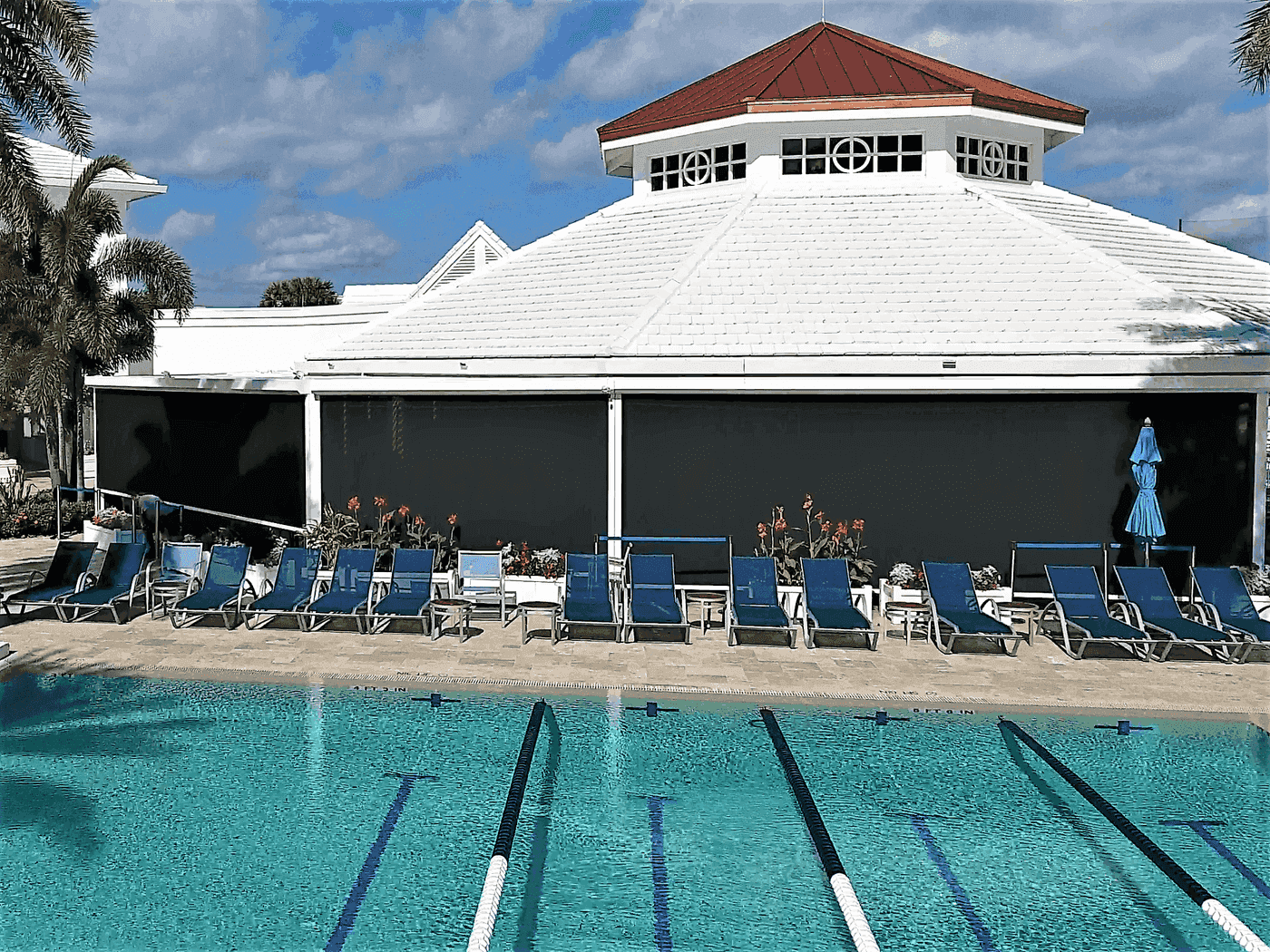 MagnaTrack Installation - Commercial country club