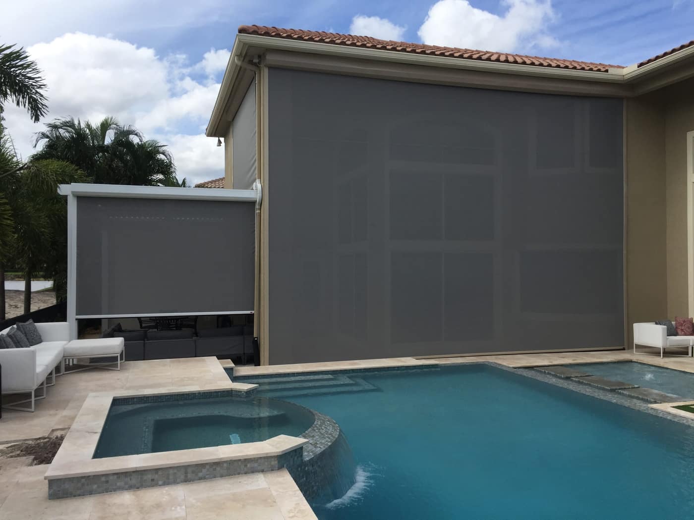 MagnaTrack Installation - Extreme ely wide and tall screen 30_ x 24_