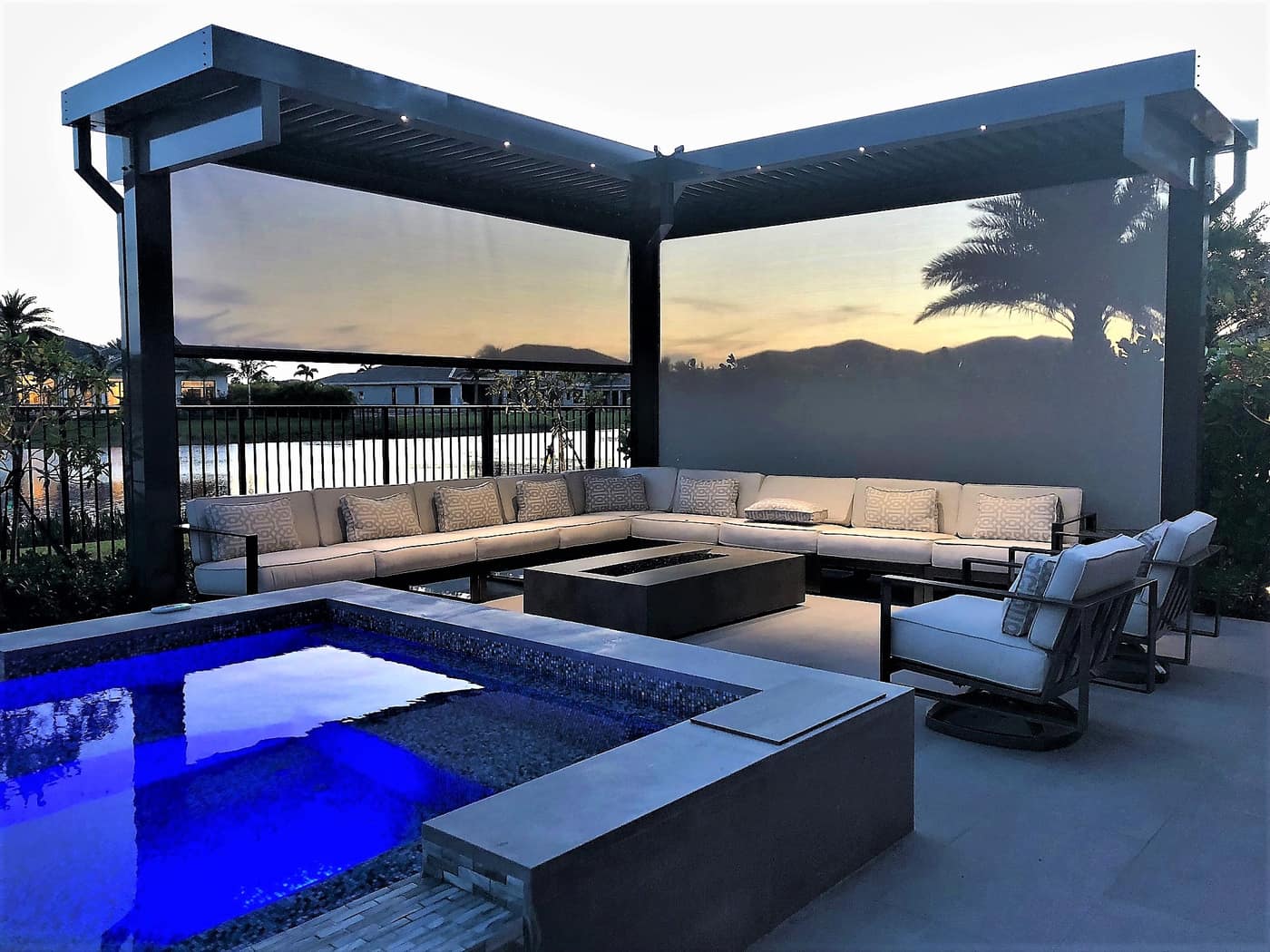Solar Screens