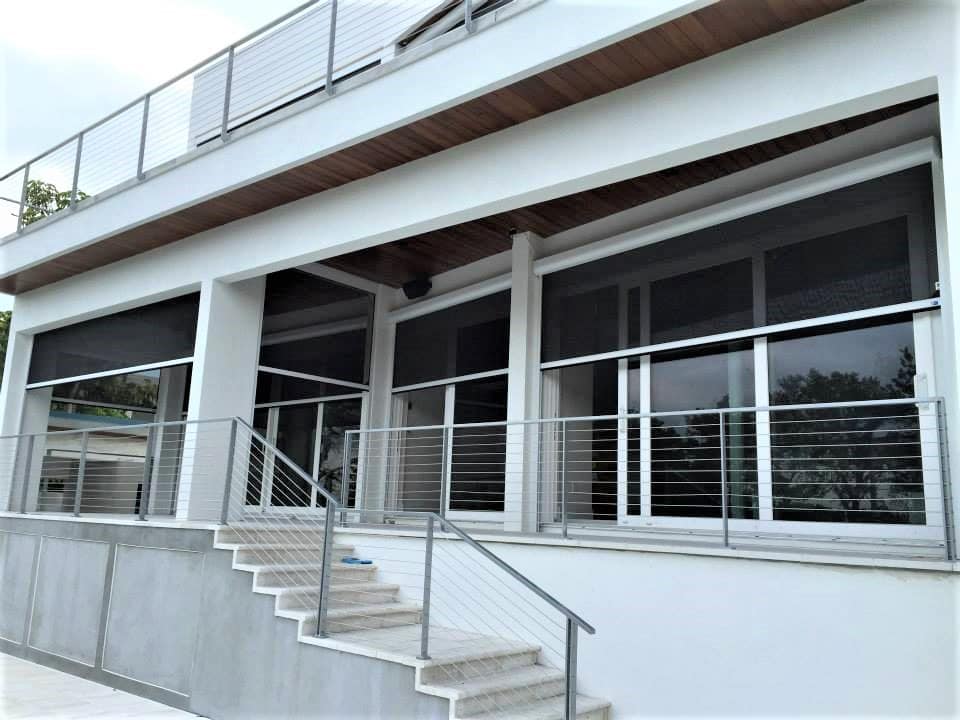 MagnaTrack Installation - Residential applications 2