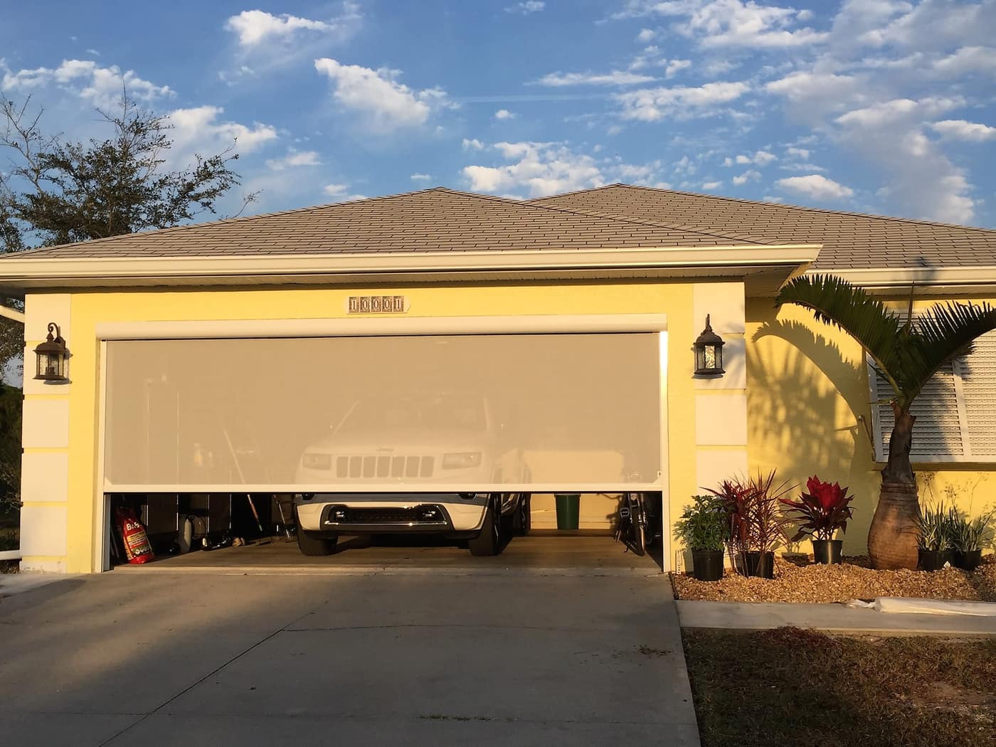 MagnaTrack Installation - Residential garages and carports 4