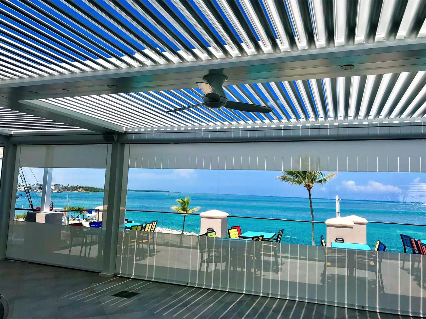 MagnaTrack Installation - Whale Harbor Fl Keys