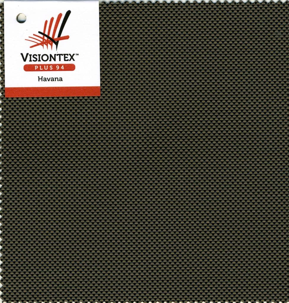 Visiontex Plus94 Havana fabric texture